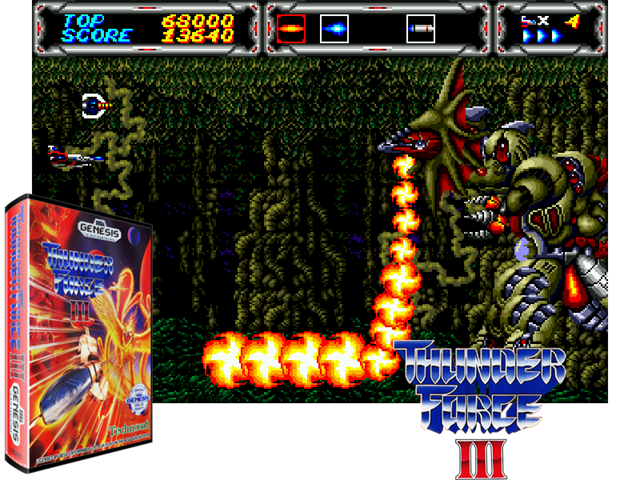 Thunder Force III (JU) [!]